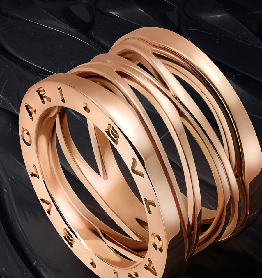 B.zero1 Bulgari by Zaha Hadid