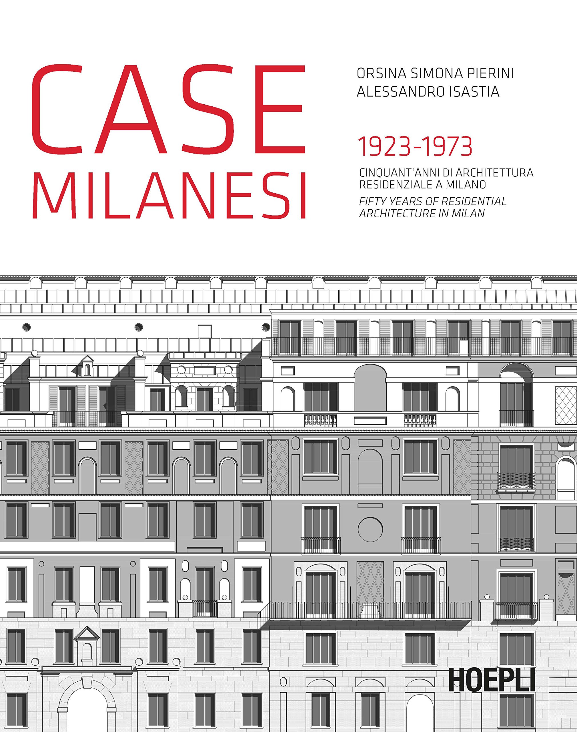 Case Milanesi - Il libro