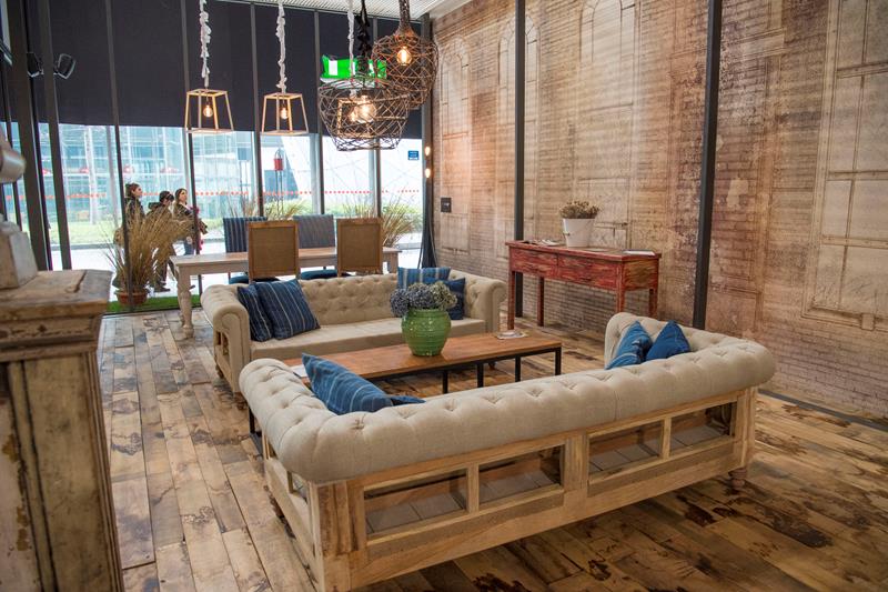 homi milano edizione 2018 satellite outdoor