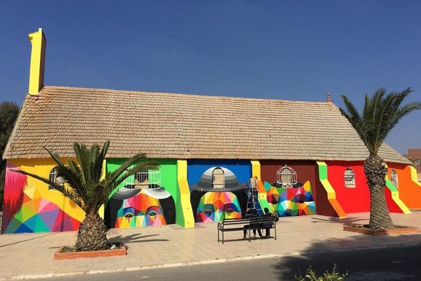 Okuda San Miguel Morocco 2