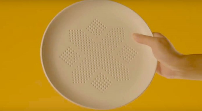 Food Design AbsorbPlate