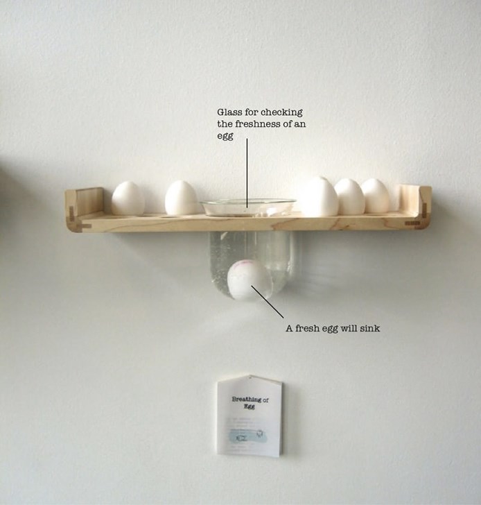 Food Design senza frigorifero