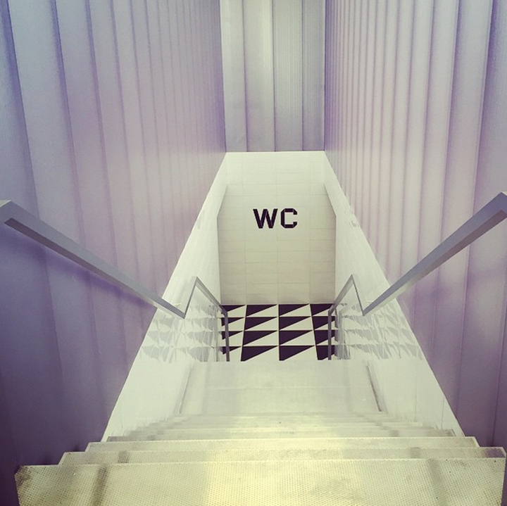 wc bar luce
