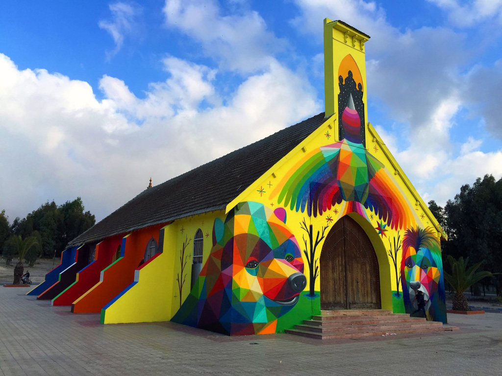 Okuda San Miguel Morocco